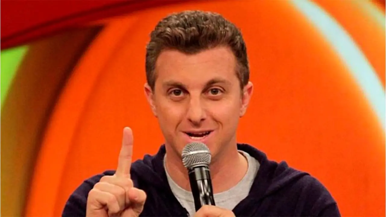 Quem é Luciano Huck?